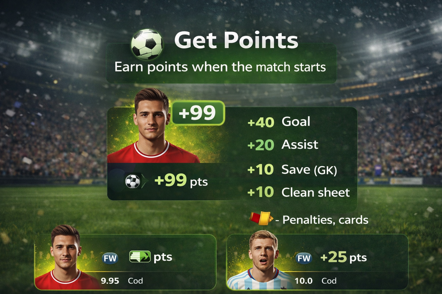 Get Points